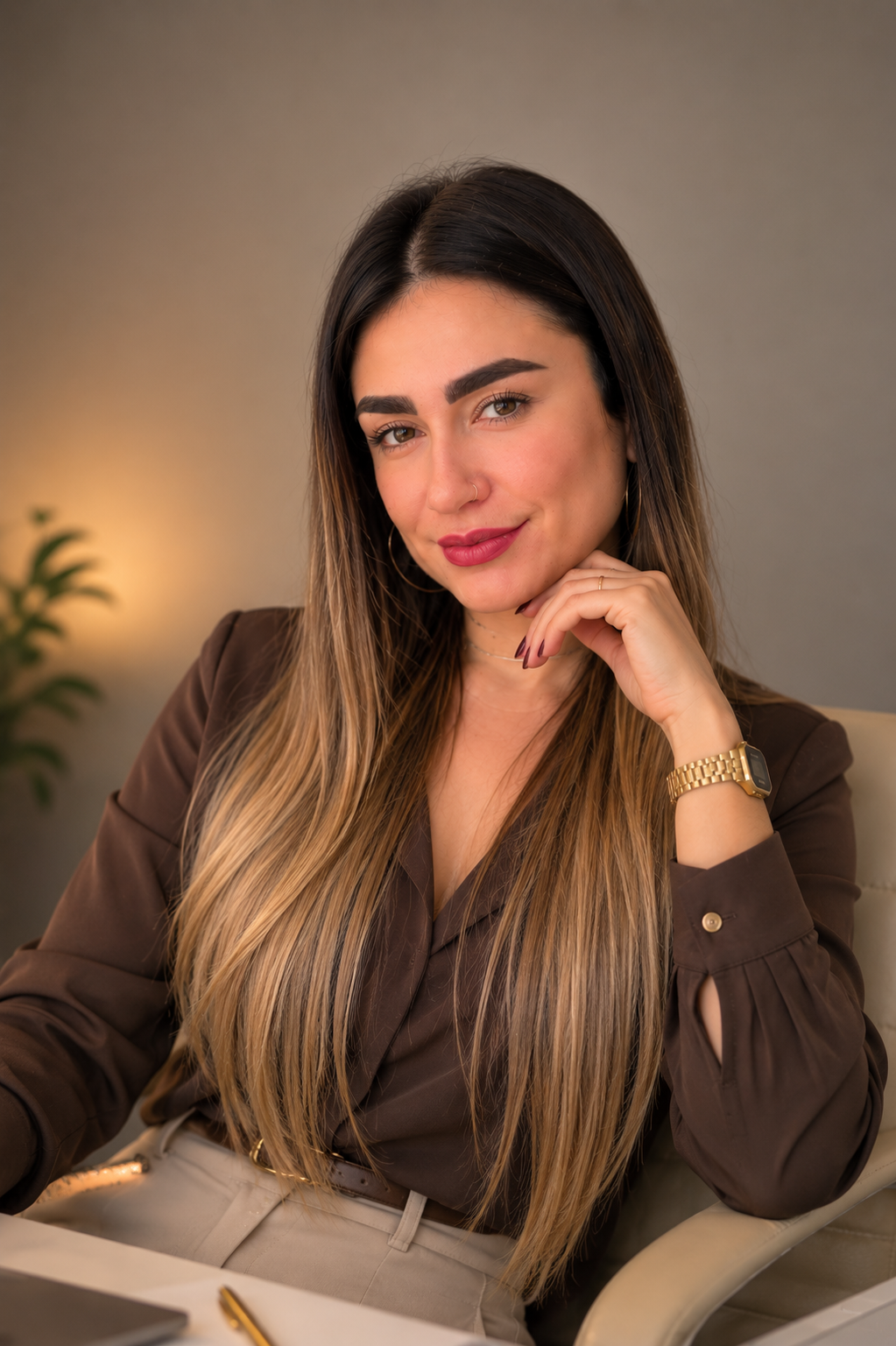Jéssica Thuany, psicóloga clínica e neuropsicóloga